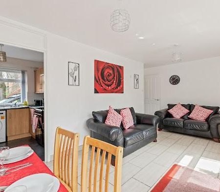 Self Catering Belfast Apartment Exterior foto