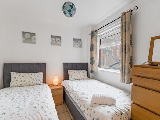 Self Catering Belfast Apartment Exterior foto